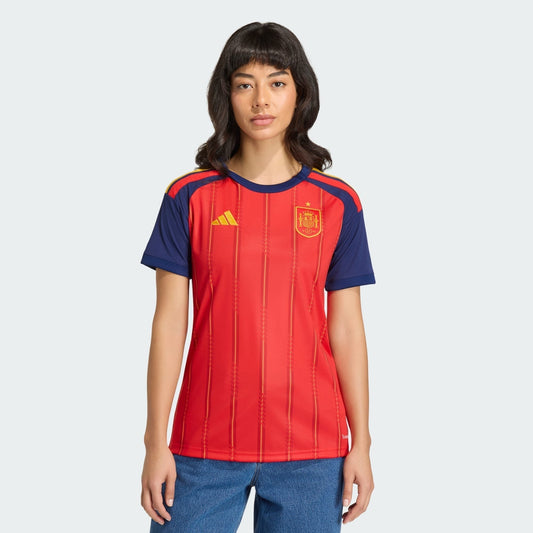 Camisa Feminina Espanha 2026/27 I - foto 1