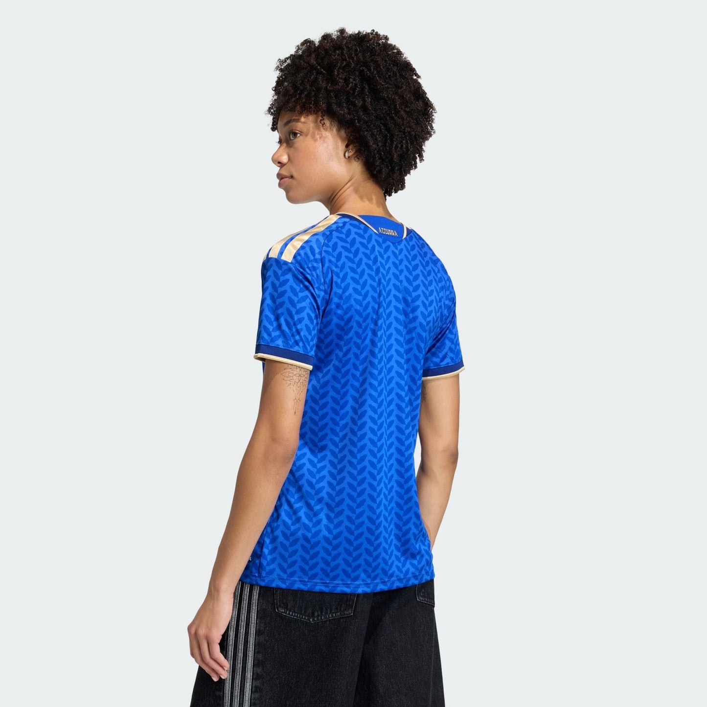 Camisa Feminina Itália 2026/27 I - foto 2
