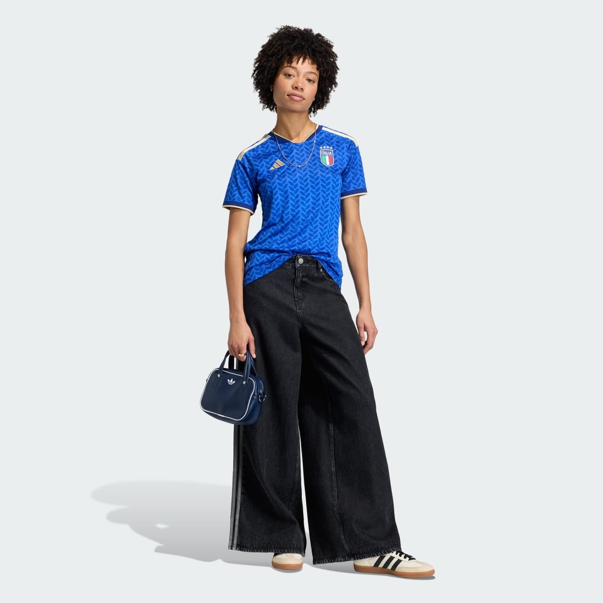 Camisa Feminina Itália 2026/27 I - foto 7