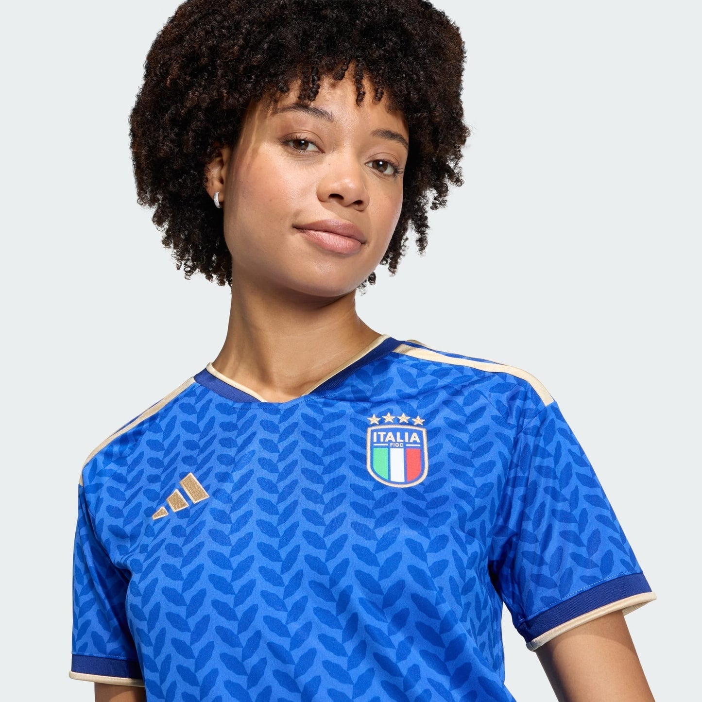 Camisa Feminina Itália 2026/27 I - foto 6