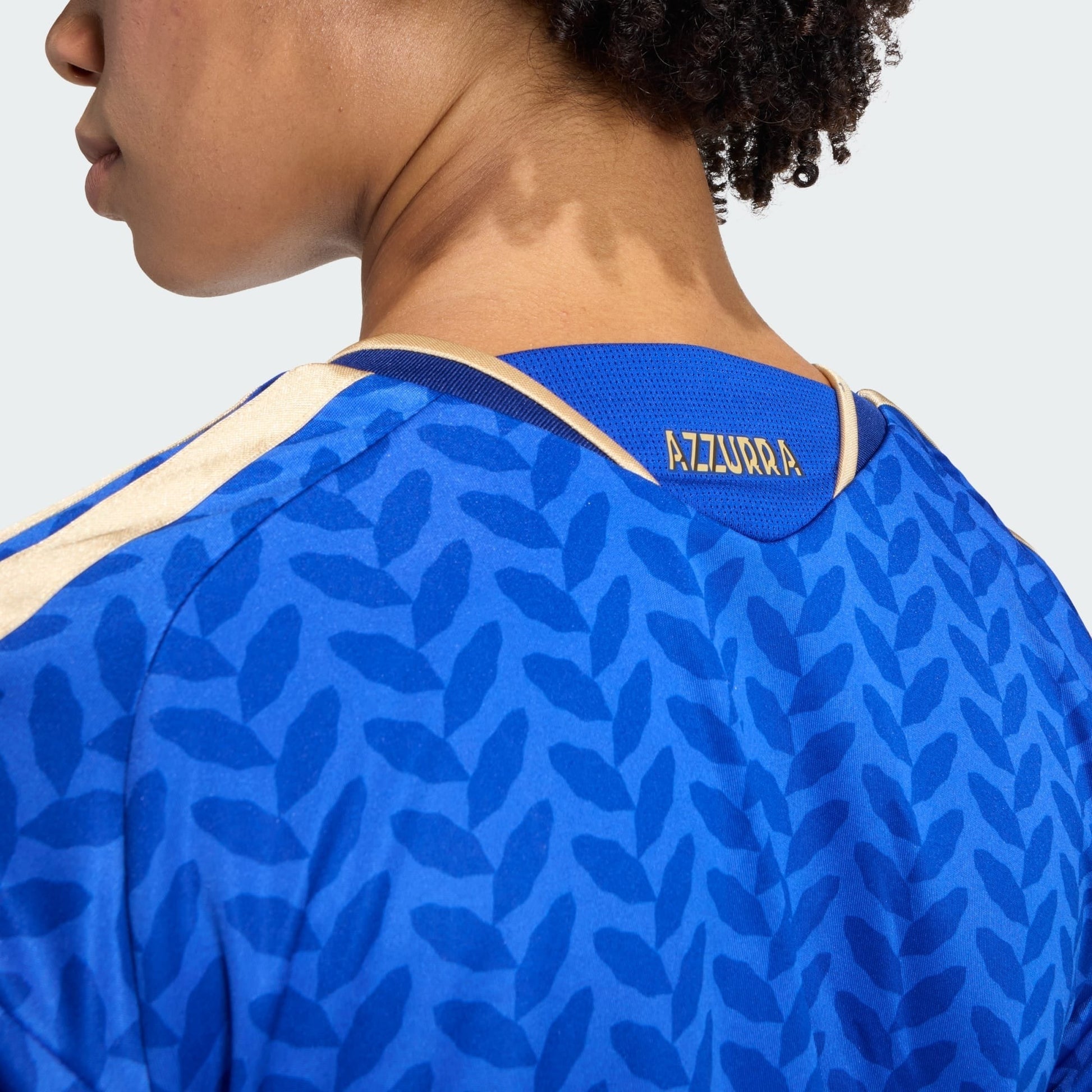 Camisa Feminina Itália 2026/27 I - foto 5