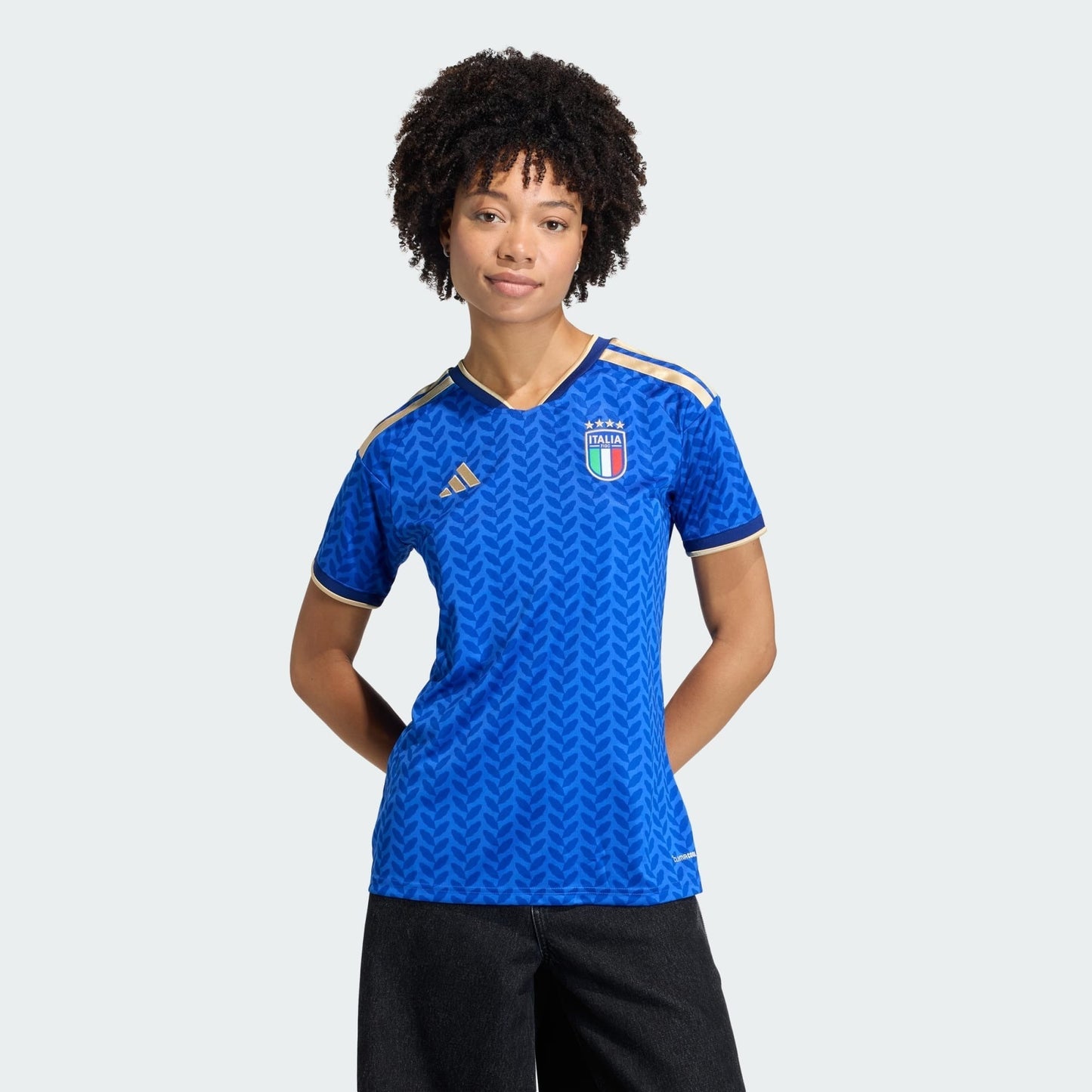 Camisa Feminina Itália 2026/27 I - foto 1