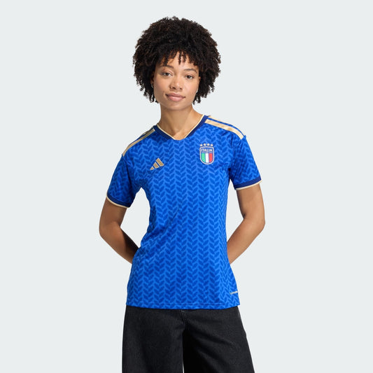 Camisa Feminina Itália 2026/27 I - foto 1