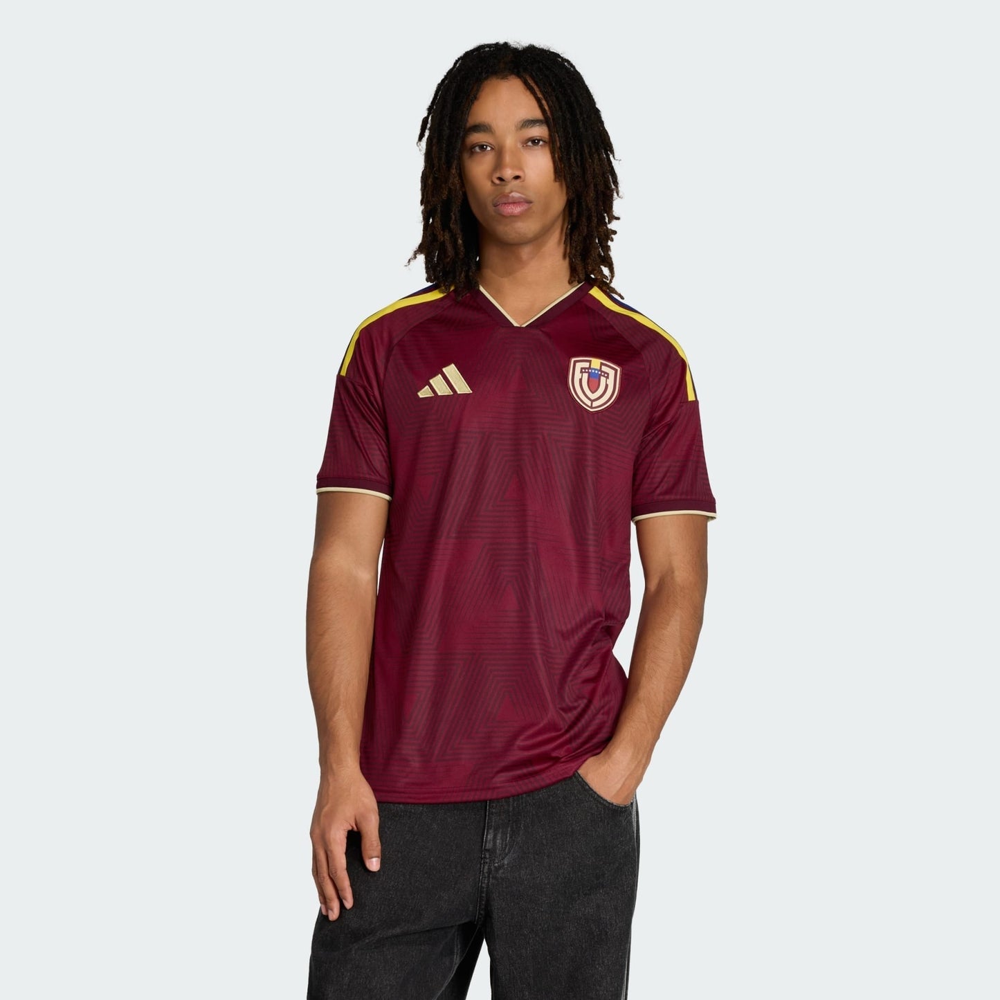 Camisa Venezuela 2026/27 I - foto 1