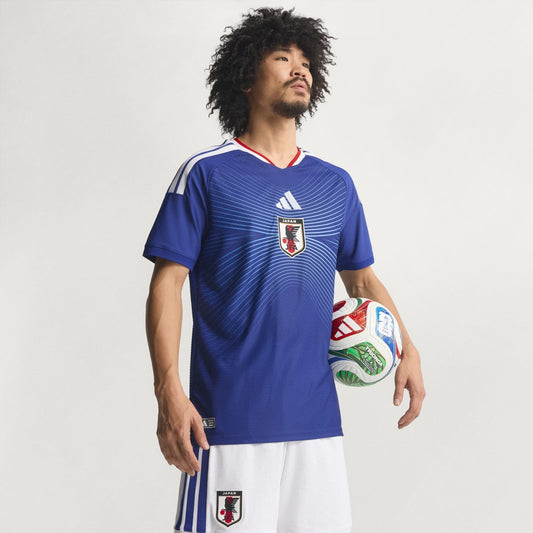 Camisa Japão 2026/27 I Jogador - foto 1