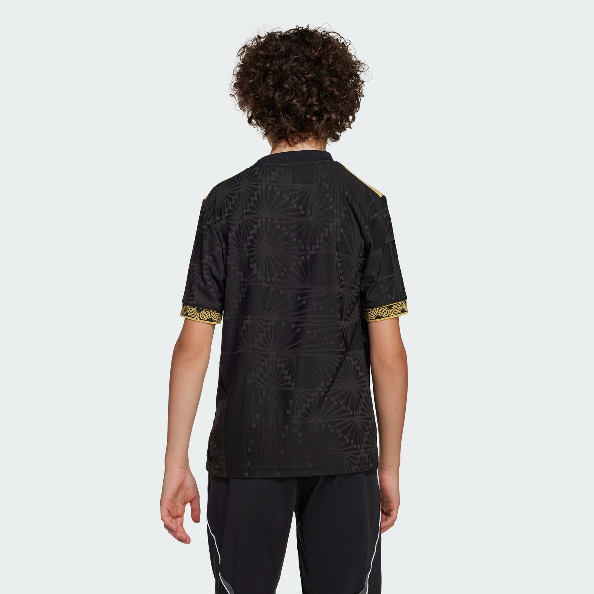 Camisa Infantil México Gold 2025/26 I - foto 5