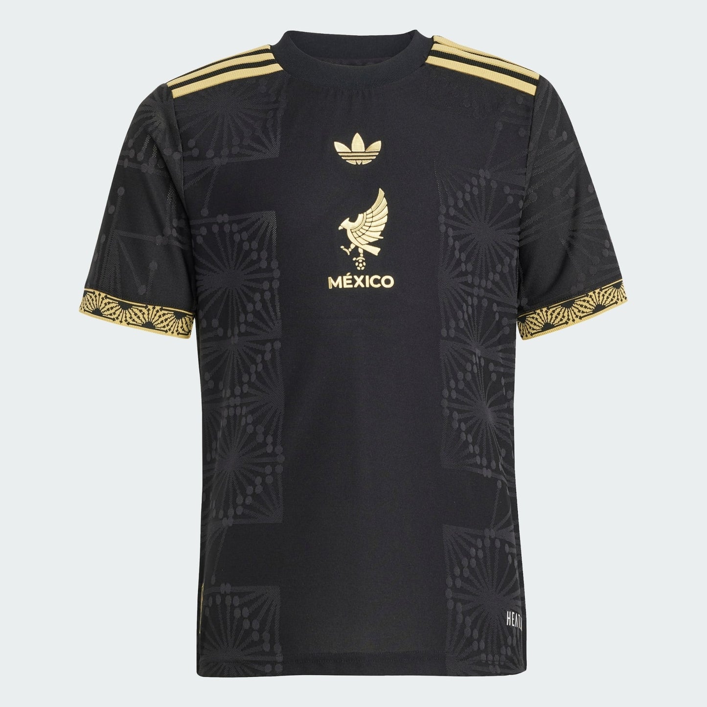 Camisa Infantil México Gold 2025/26 I - foto 2