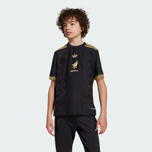 Camisa Infantil México Gold 2025/26 I - foto 1
