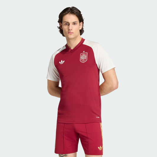 Camisa Pré-Jogo II Espanha 26 - foto 1