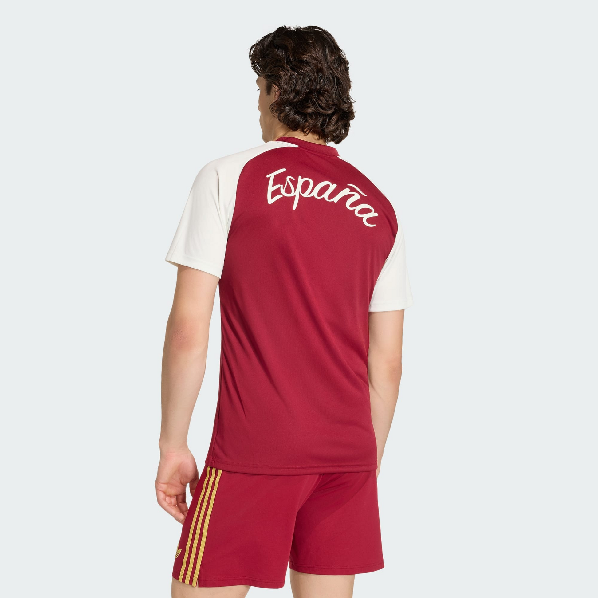 Camisa Pré-Jogo II Espanha 26 - foto 2