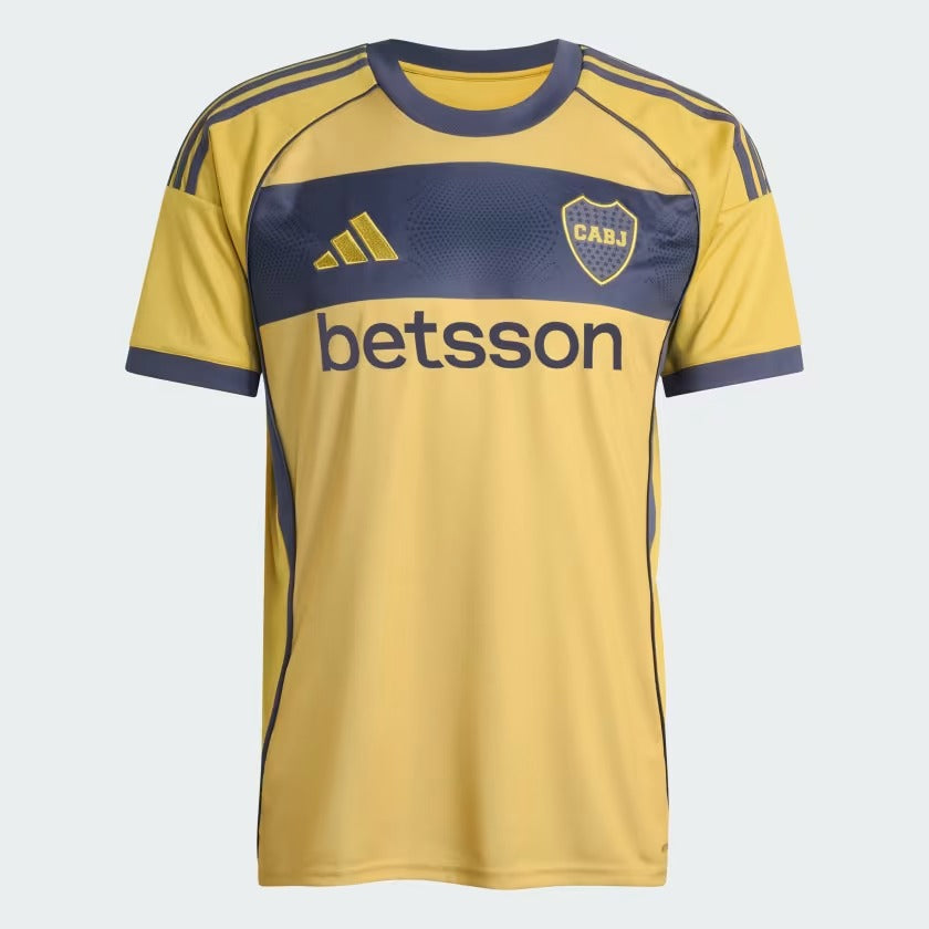 Camisa Adidas Boca Juniors 2025/26 II - foto 1