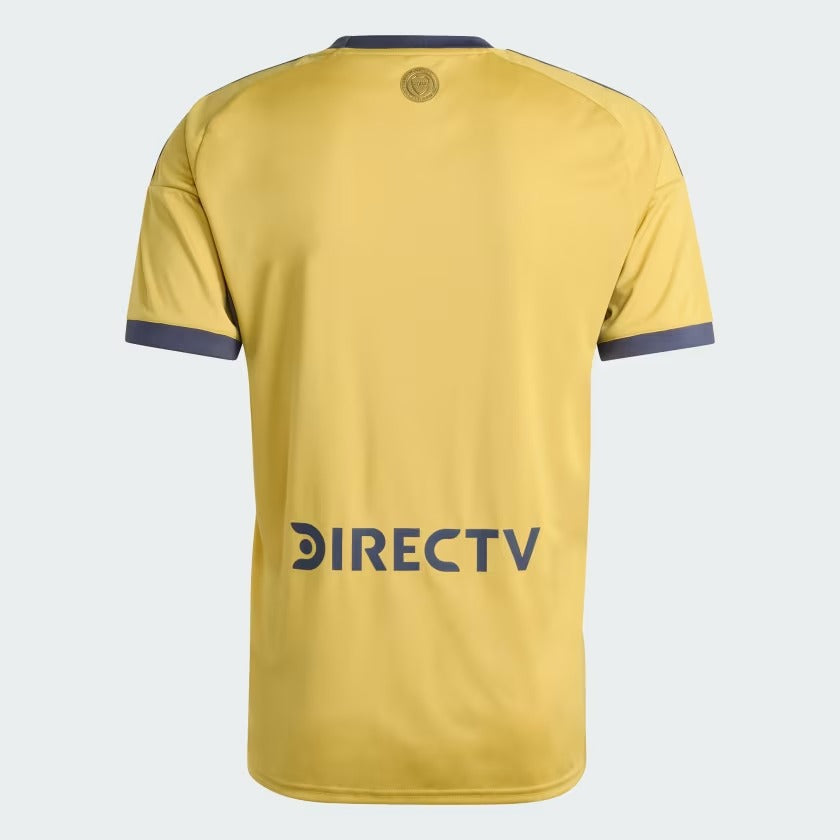 Camisa Adidas Boca Juniors 2025/26 II - foto 2