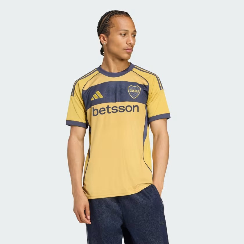Camisa Adidas Boca Juniors 2025/26 II - foto 4
