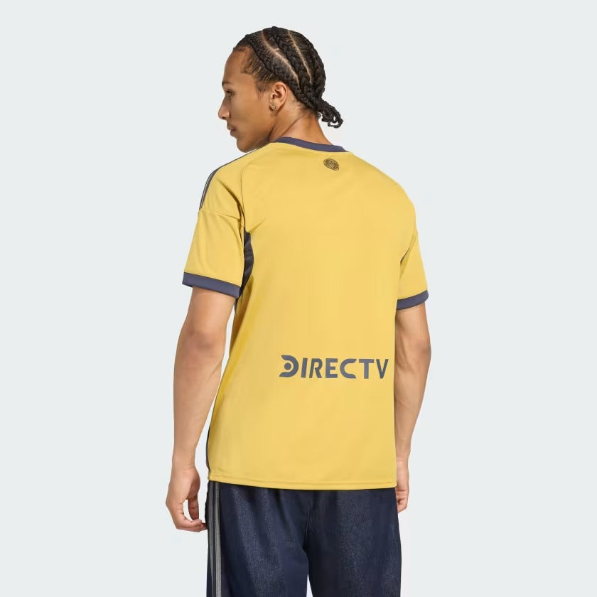 Camisa Adidas Boca Juniors 2025/26 II - foto 5