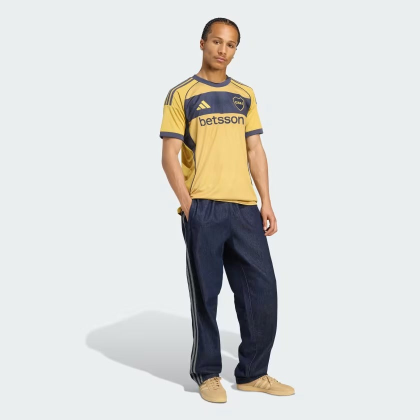 Camisa Adidas Boca Juniors 2025/26 II - foto 3