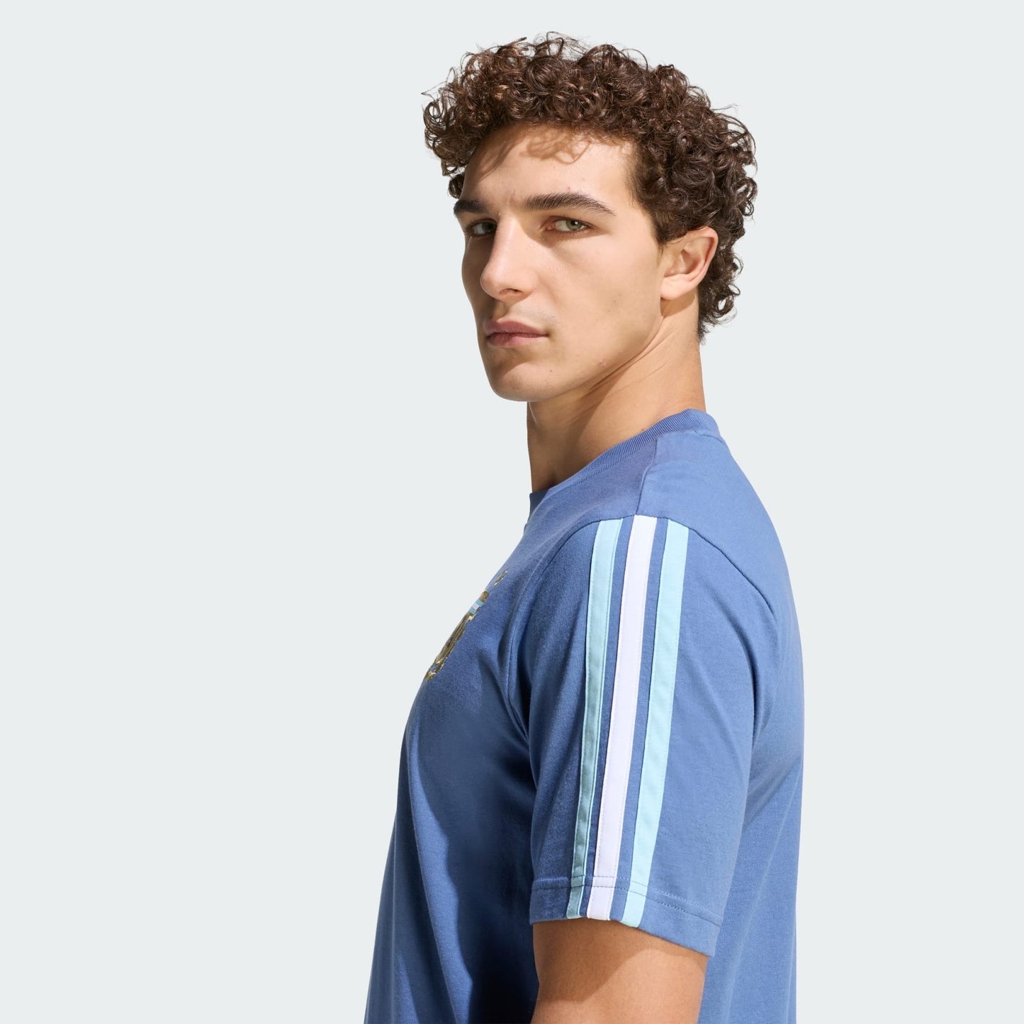 Camisa Casual Argentina 2026/27 - foto 4