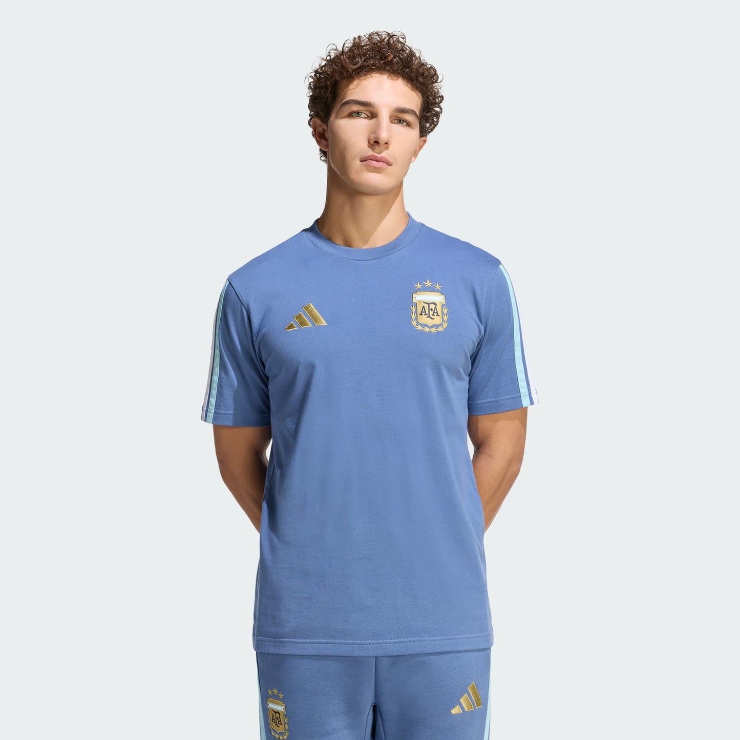 Camisa Casual Argentina 2026/27 - foto 1
