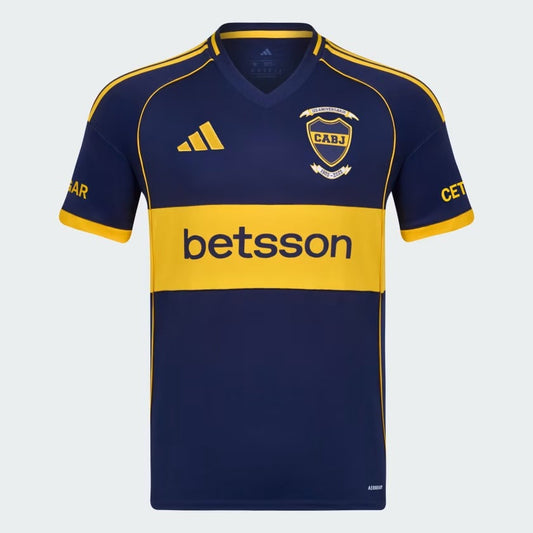 Camisa Adidas Boca Juniors 2025/26 I - foto 1