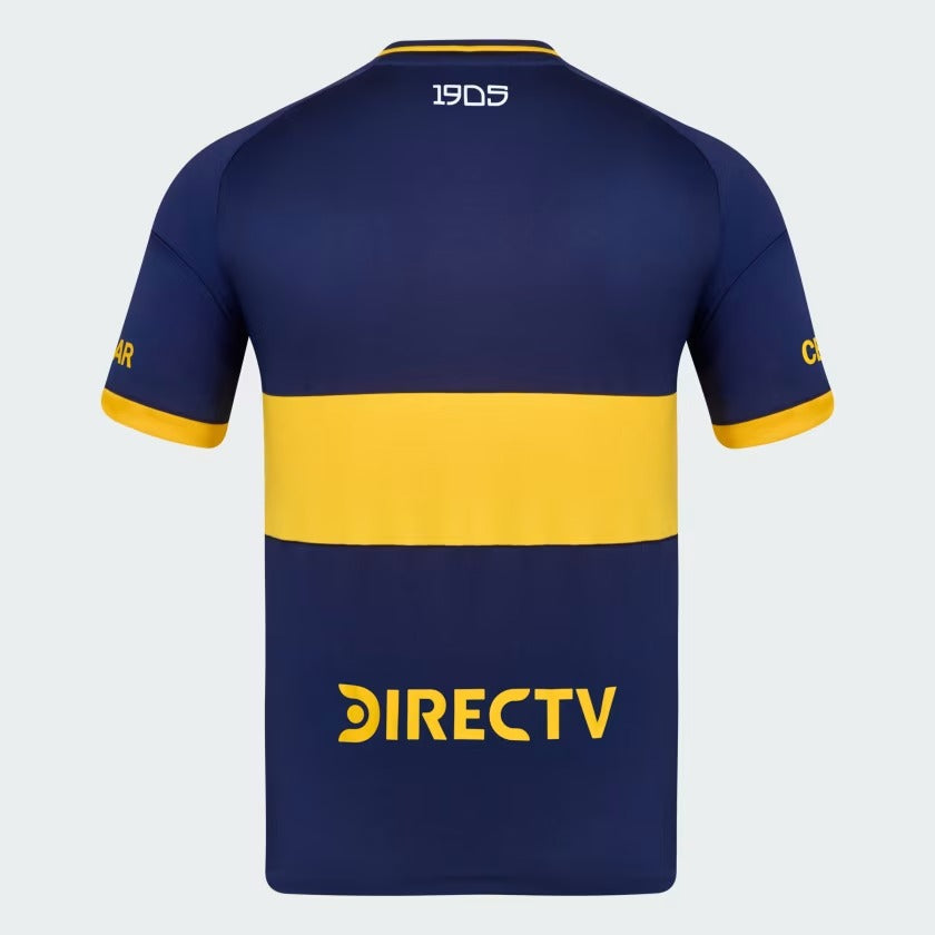 Camisa Adidas Boca Juniors 2025/26 I - foto 2