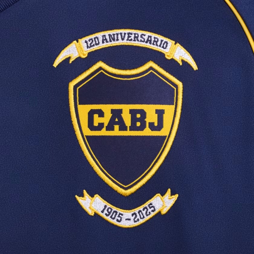 Camisa Adidas Boca Juniors 2025/26 I - foto 3