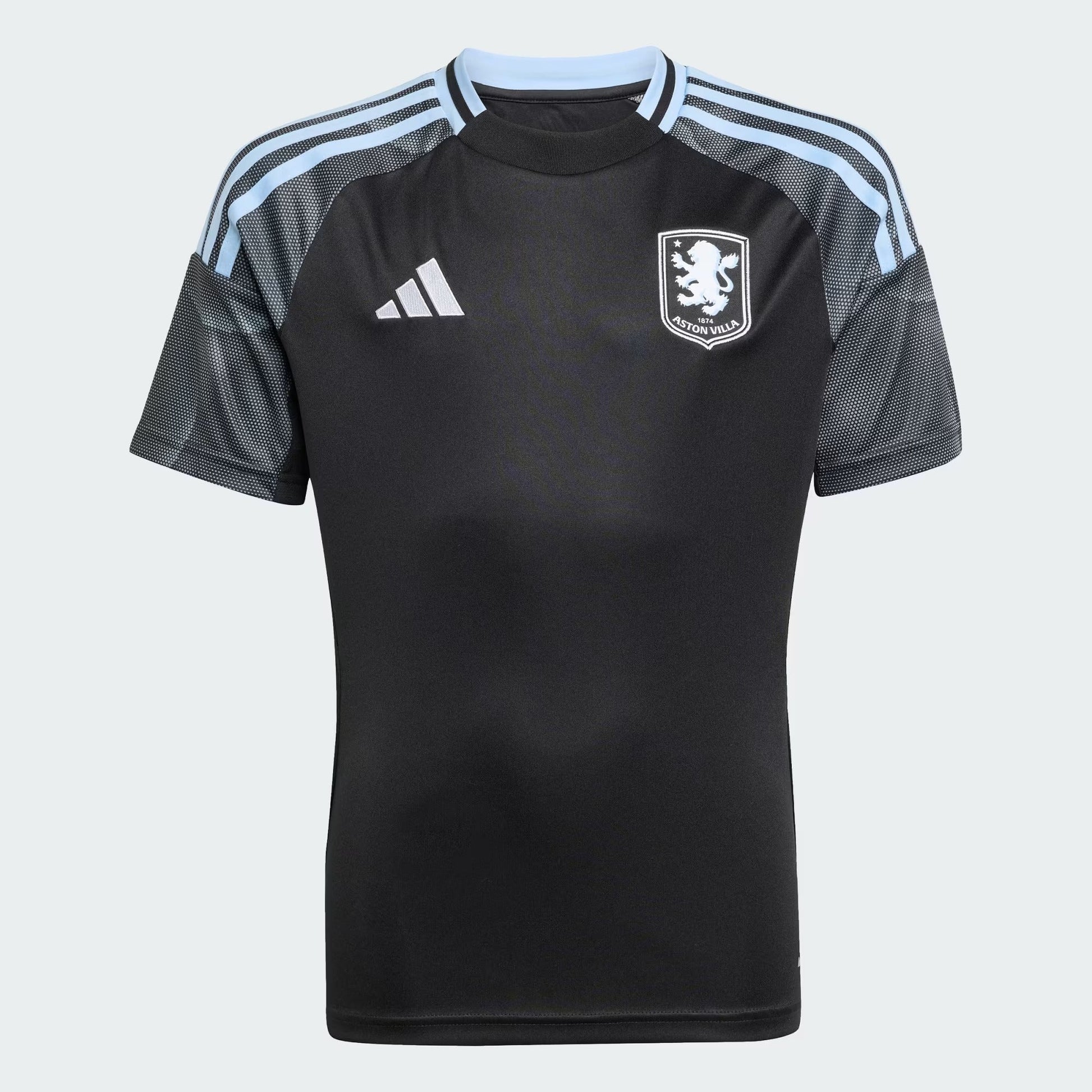 Conjunto Infantil Adidas Aston Villa 2025/26 II - foto 4