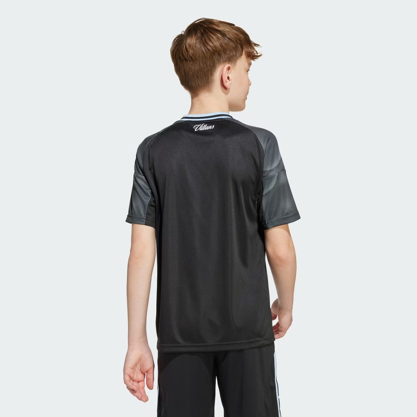 Conjunto Infantil Adidas Aston Villa 2025/26 II - foto 3