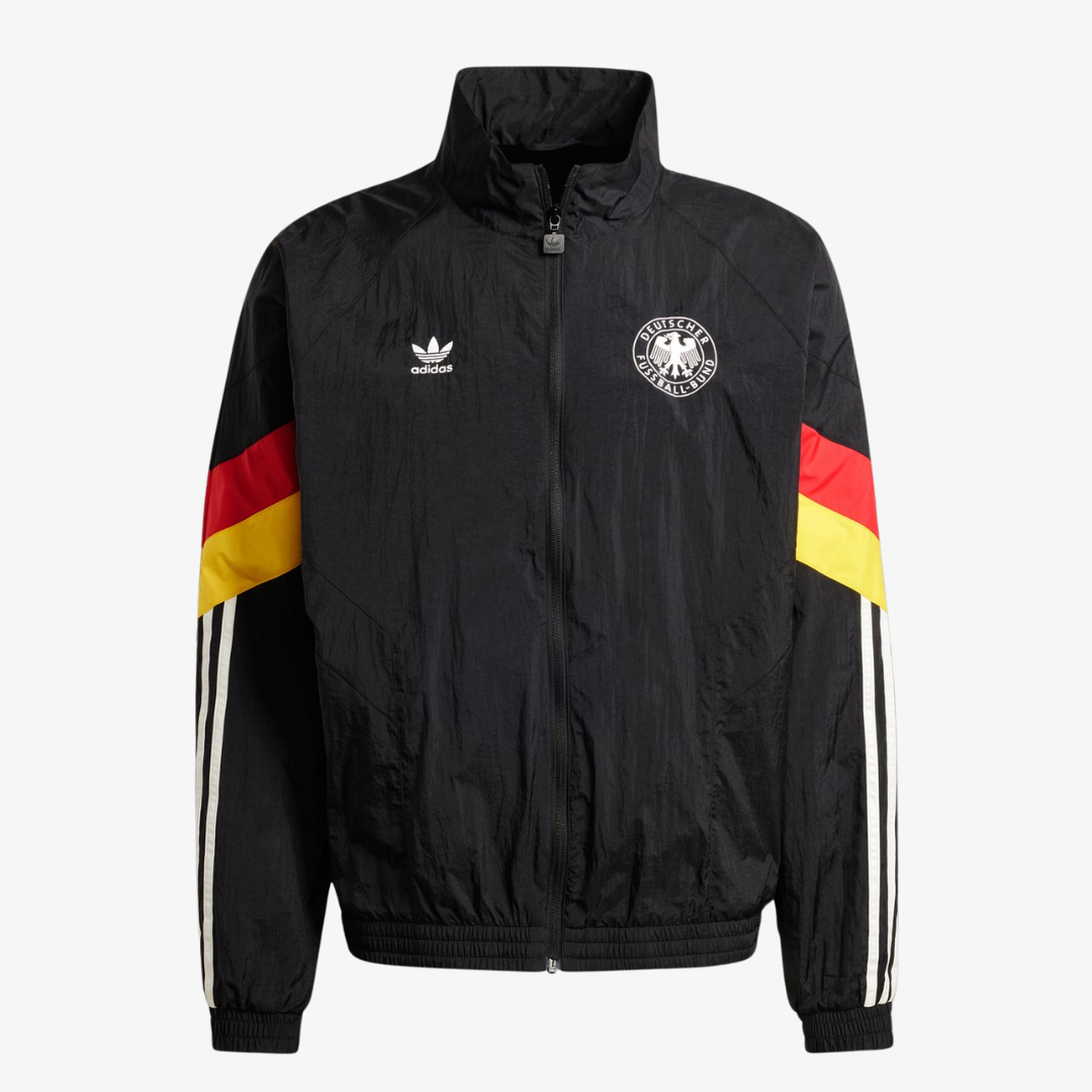 Jaqueta Corta-Vento Adidas Originals Alemanha - foto 1