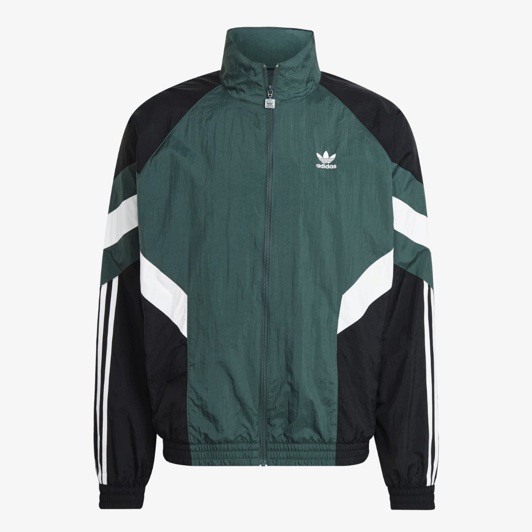 Jaqueta Corta-Vento Adidas Originals Rekive - foto 1