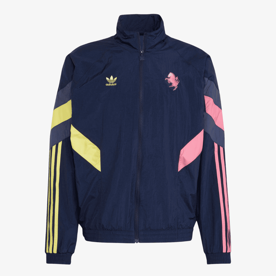 Jaqueta Corta-Vento Adidas Originals Juventus - foto 1