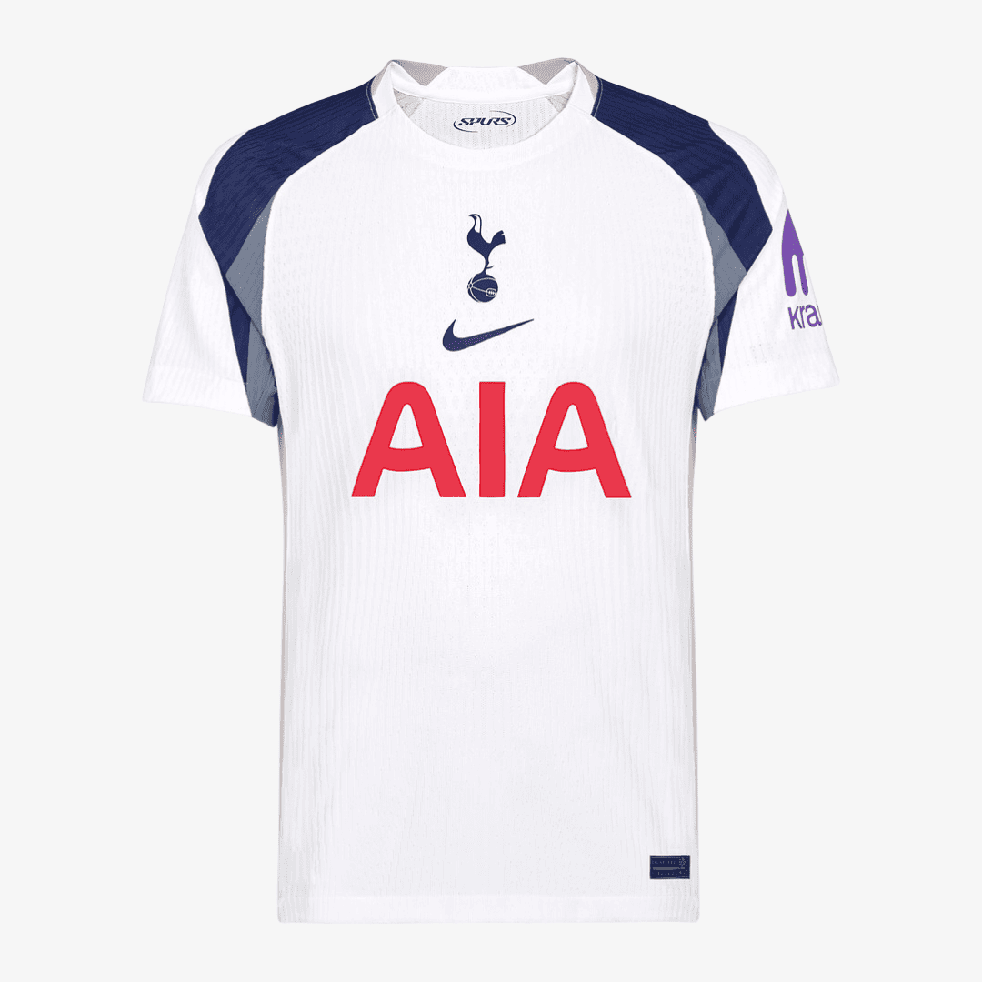 Camisa Nike Tottenham 2025/26 I Jogador - foto 1