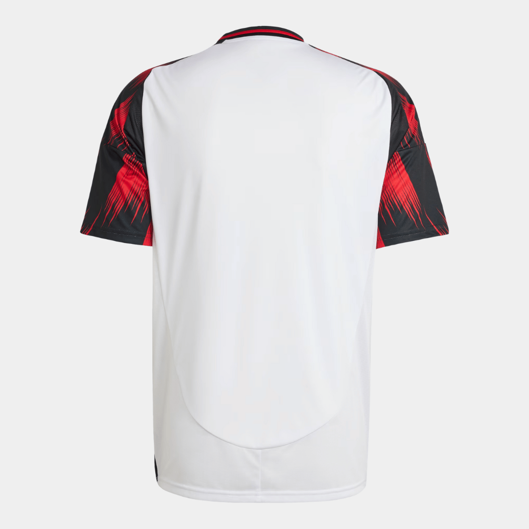 Camisa Adidas Flamengo 2025/26 II - foto 2