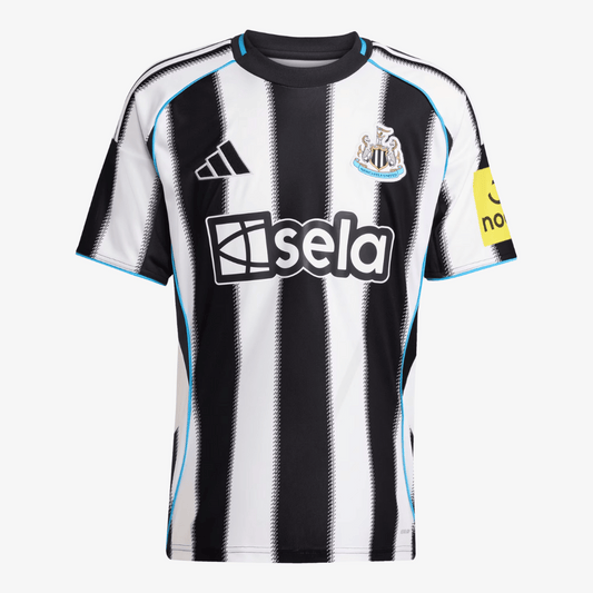 Camisa Adidas Newcastle 2025/26 I - foto 1
