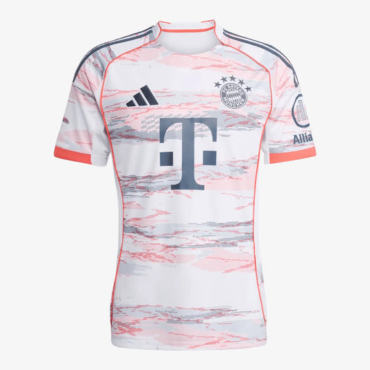 Camisa Adidas Bayern de Munique 2025/26 II Torcedor - foto 1