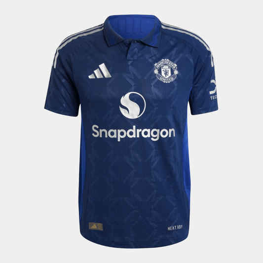 Camisa Adidas Manchester United 2024/25 II Authentic - foto 1