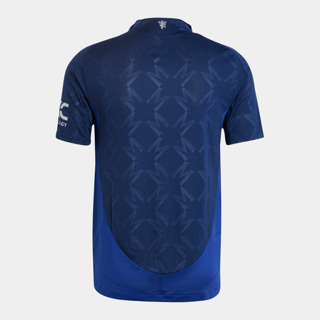 Camisa Adidas Manchester United 2024/25 II Authentic - foto 2