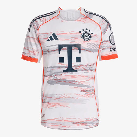 Camisa Adidas Bayern de Munique 2025/26 II Authentic - foto 1