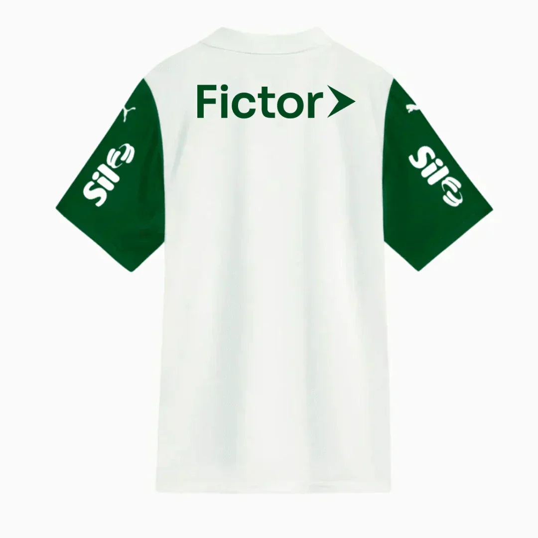 Camisa Puma Palmeiras 2025/26 II Com Patrocínios - foto 3