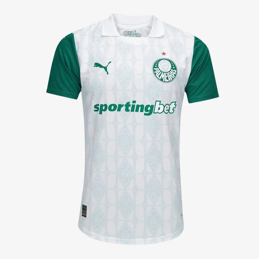 Camisa Puma Palmeiras 2025/26 II Jogador - foto 1