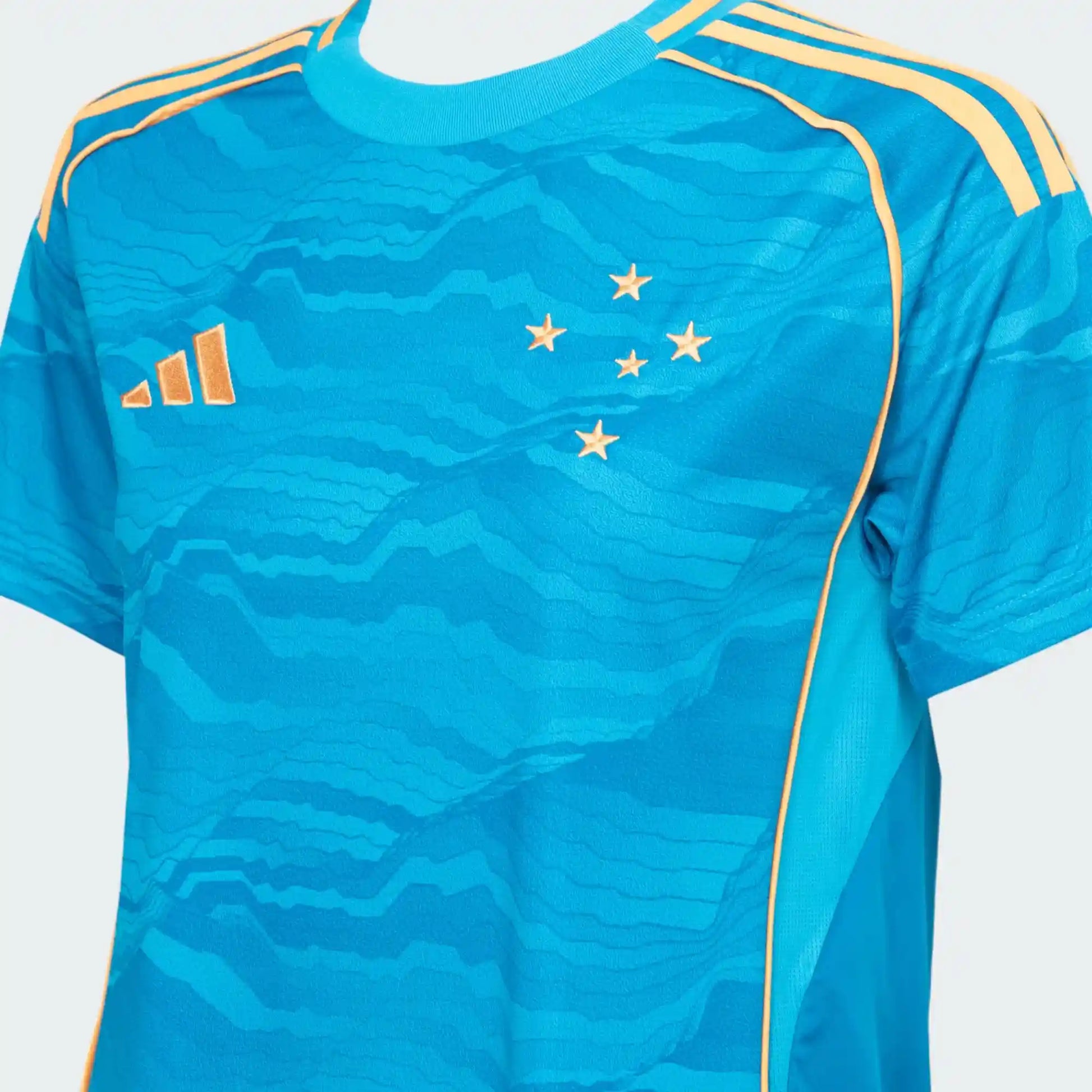 Camisa Adidas Feminina Cruzeiro 2025/26 III - foto 2