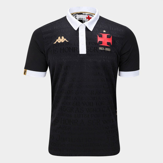 Camisa Kappa Vasco 23/24 III - foto 1