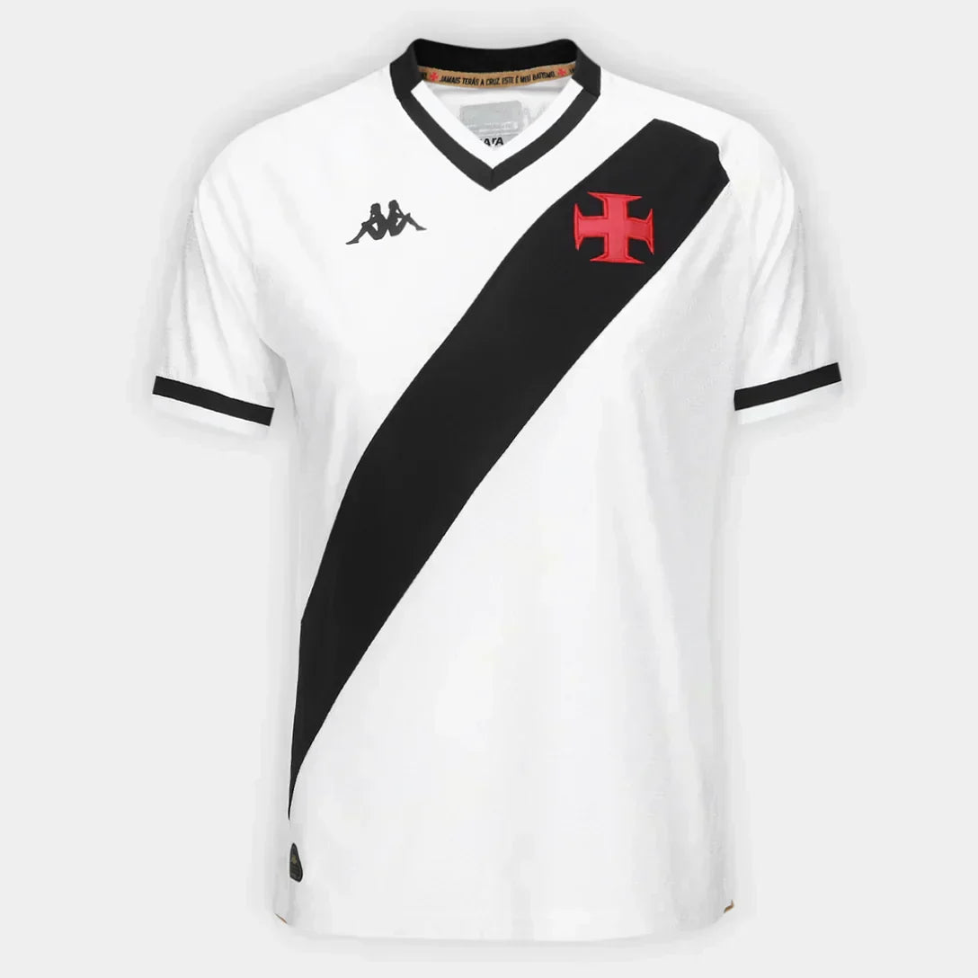Camisa Feminina Kappa Vasco da Gama 2025/26 II - foto 1