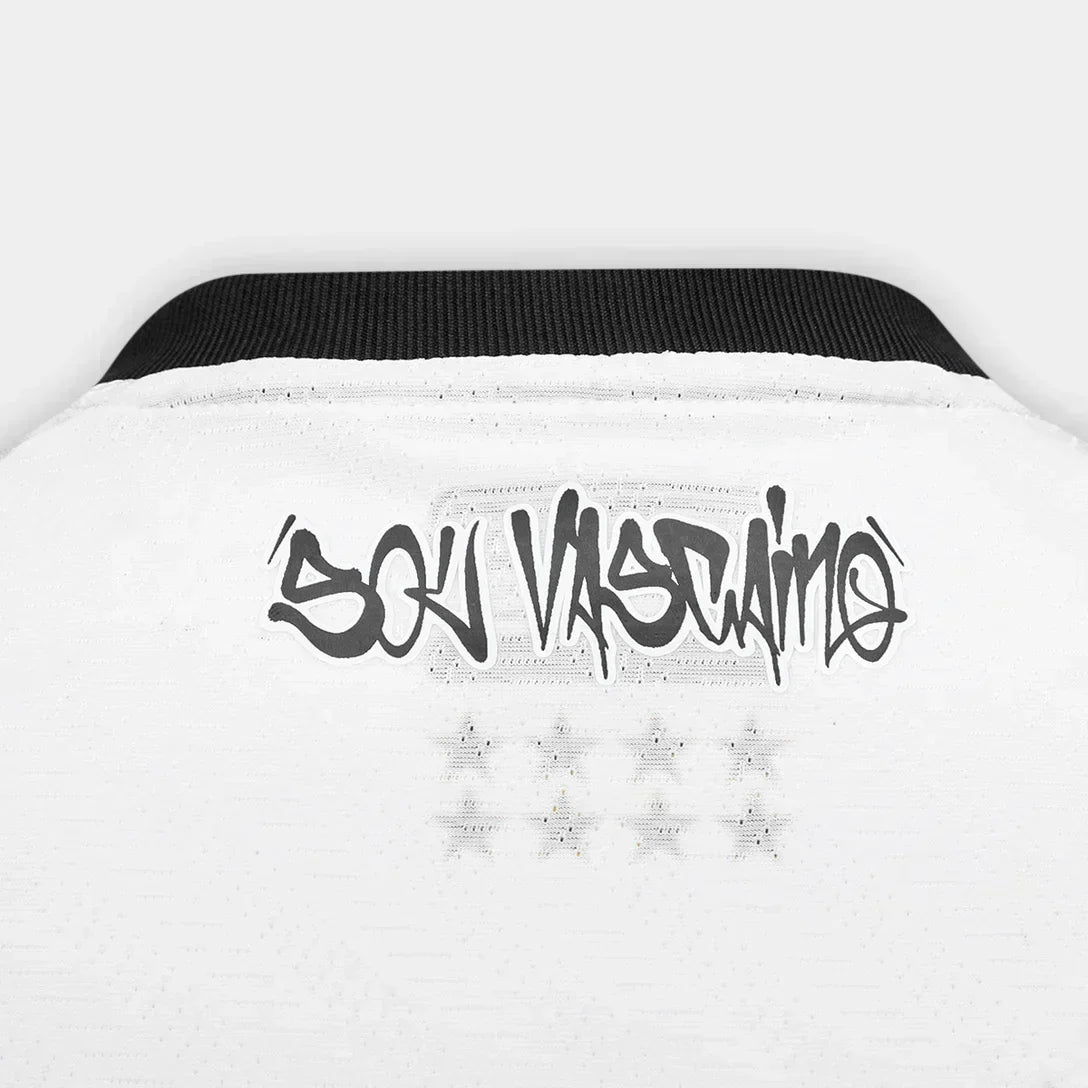 Camisa Feminina Kappa Vasco da Gama 2025/26 II - foto 6