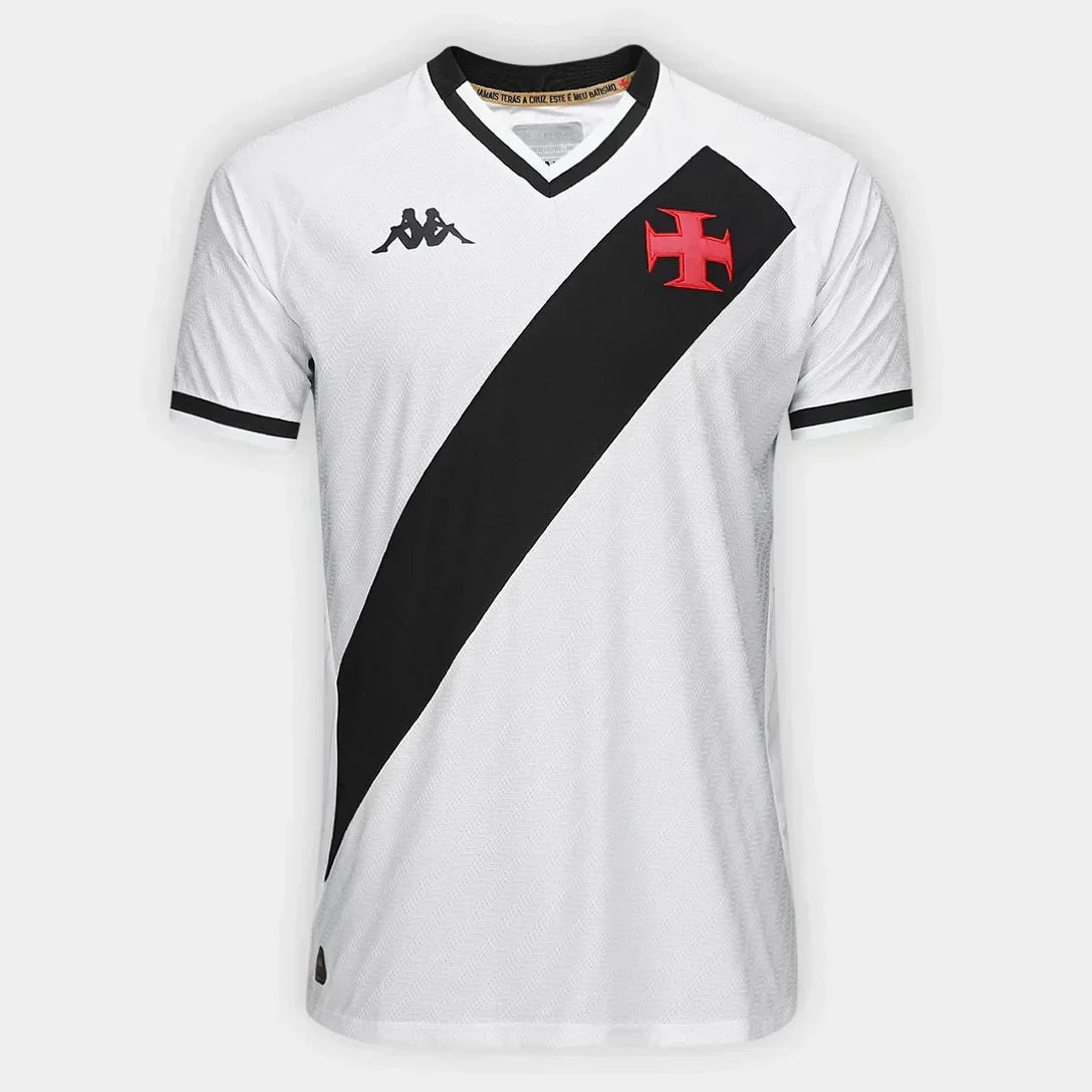 Camisa Kappa Vasco da Gama 2025/26 II - foto 1