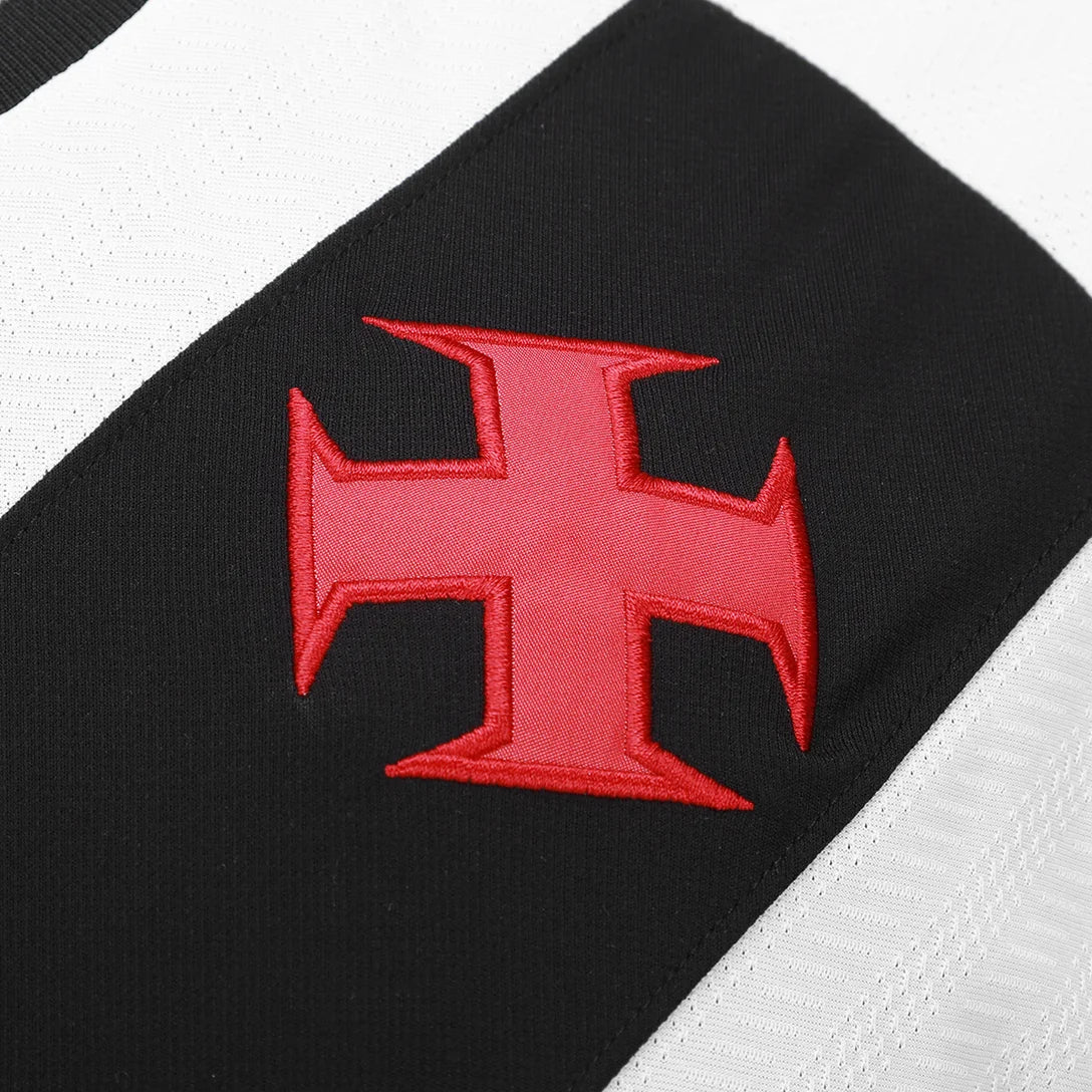 Camisa Kappa Vasco da Gama 2025/26 II - foto 3