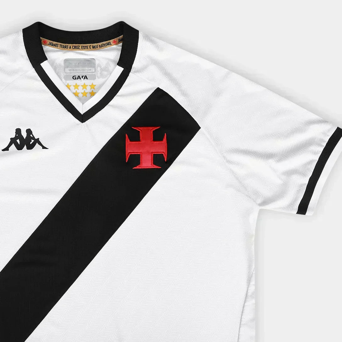 Camisa Kappa Vasco da Gama 2025/26 II - foto 7