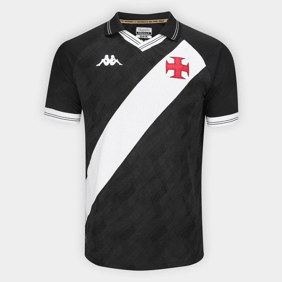 Camisa Kappa Vasco 2025/26 I - foto 1