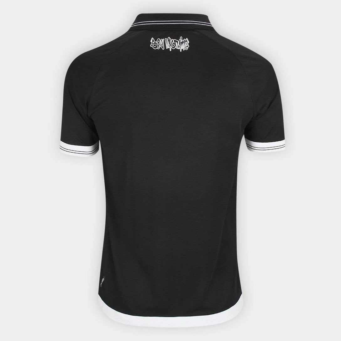 Camisa Kappa Vasco 2025/26 I - foto 2