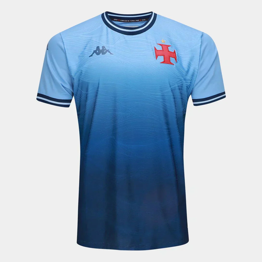 Camisa Goleiro Vasco 2025/26 - foto 1