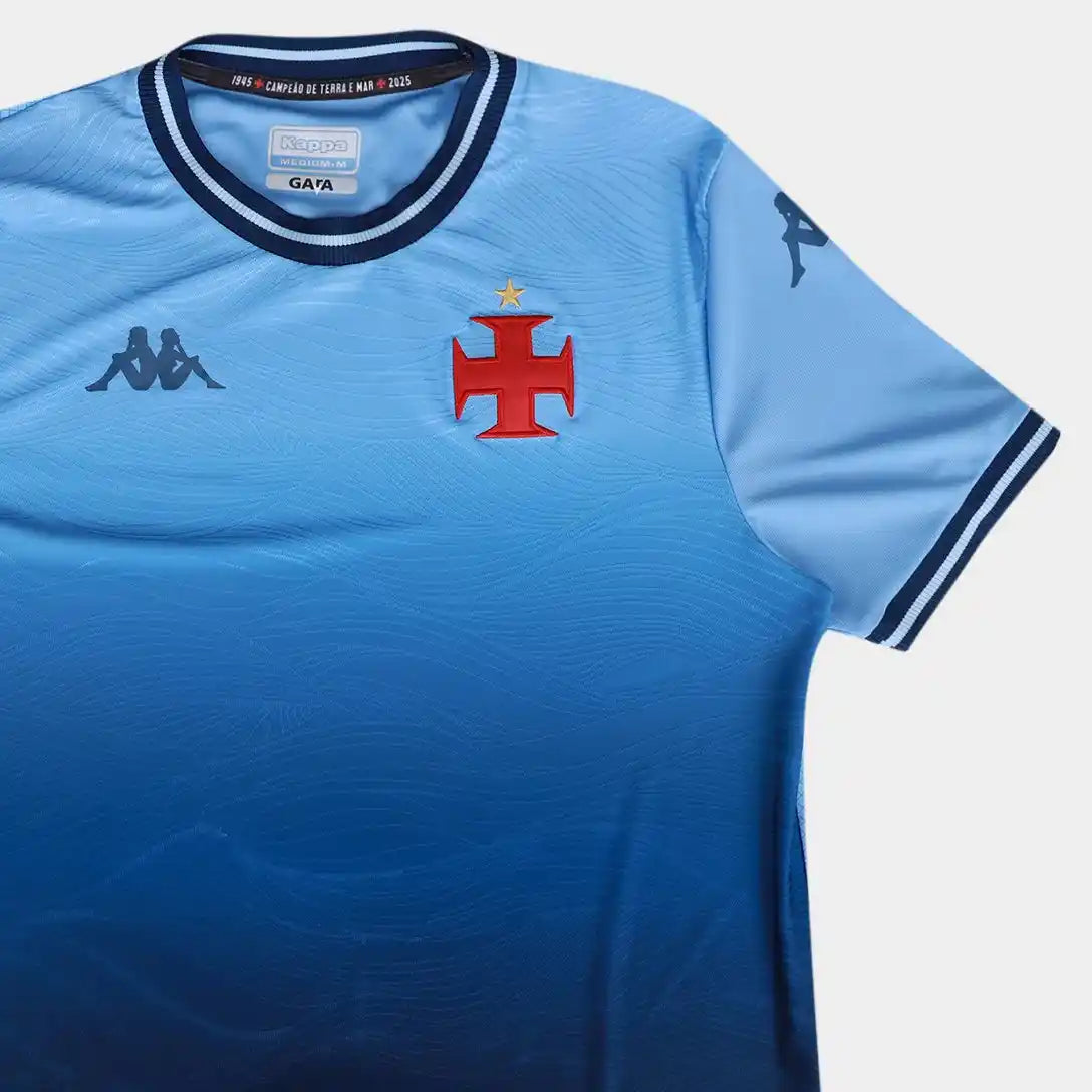 Camisa Goleiro Vasco 2025/26 - foto 3