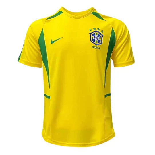 Camisa Seleção Brasil Home - Retrô 2002 - foto 2